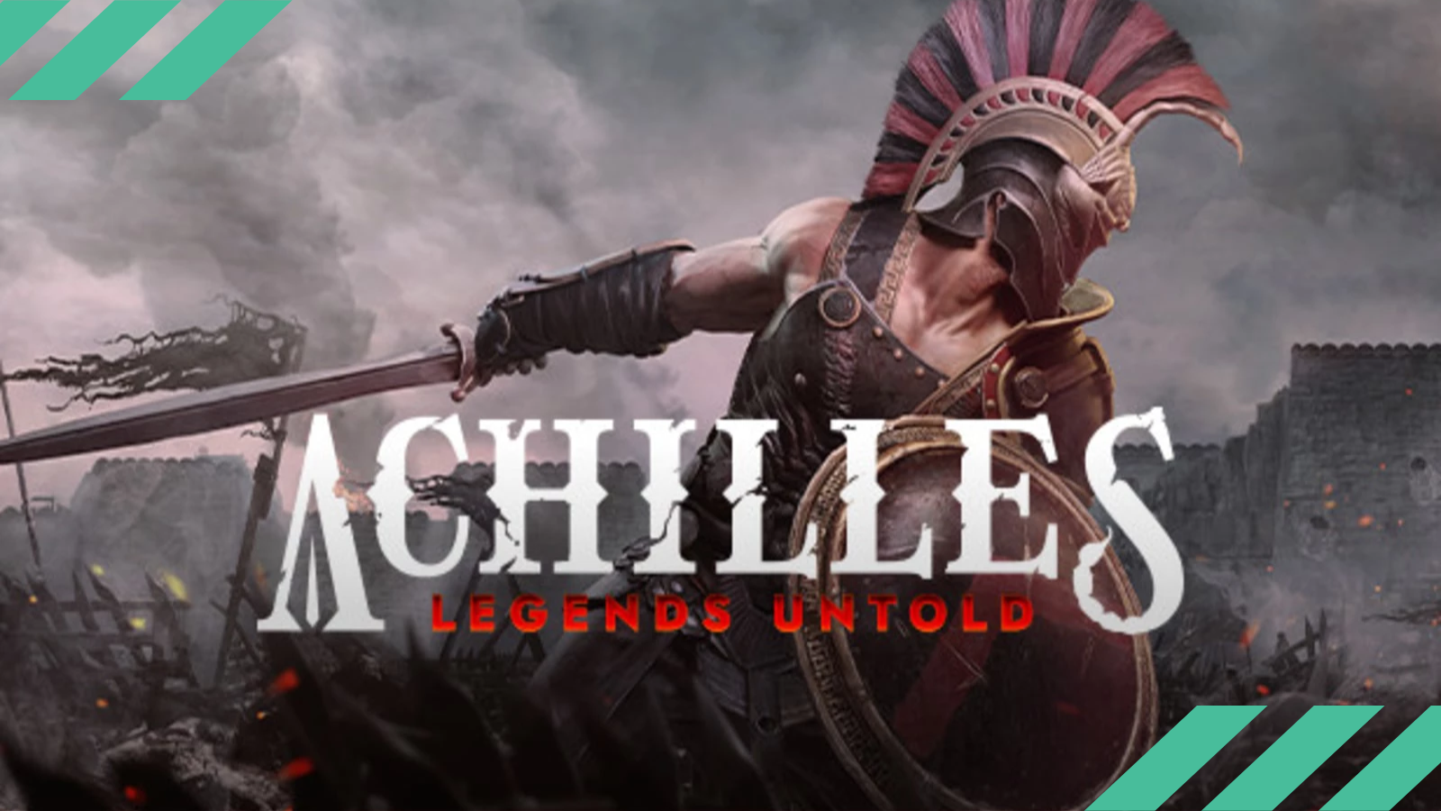 Achilles: Legends Untold at PGA 2022 | Poznan Game Arena 2022