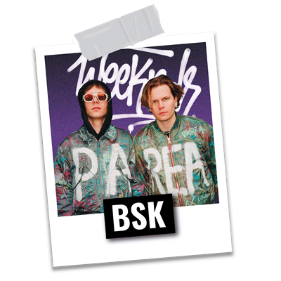 BSK – WEEKNDR FEST, piątek 23.10