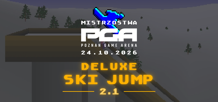 Mistrzostwa PGA Deluxe Ski Jump 2.1.