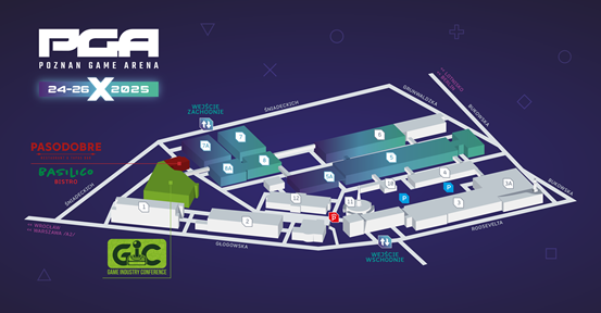 PGA MAPA