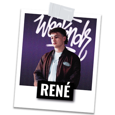 René – WEEKNDR FEST, piątek 23.10
