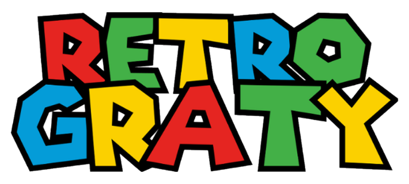 RetroGraty